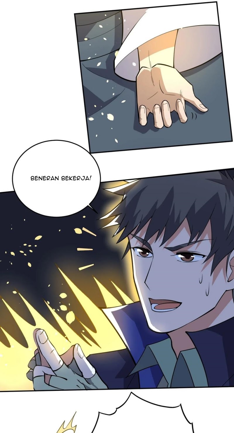 First Dragon (Yuanlong) Chapter 118 Gambar 14
